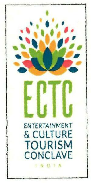Ectc Entertainment & Culture Tourism Conclave Device mark 3523882 Trademark