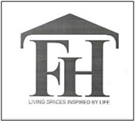 Fh, Living Spaces Inspired By Life Device mark 3525989 Trademark