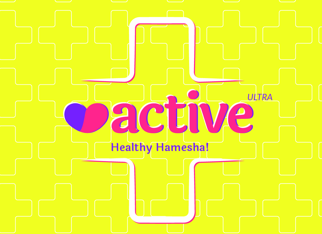 Active Ultra Healthy Hamesha! Device mark 3526079 Trademark