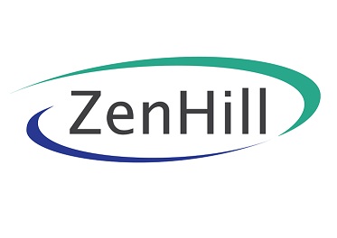 Zenhill Device mark 3526087 Trademark