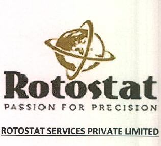 Rotostat Rotostat Services Private Limited Device mark 3526638 Trademark