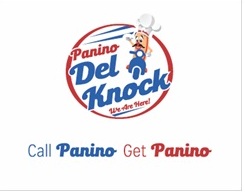 Panino Del Knock We Are Here Call Panino Get Panino With Logo Device mark 3527697 Trademark