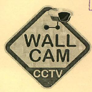 Wall Cam Cctv Device mark 3528035 Trademark