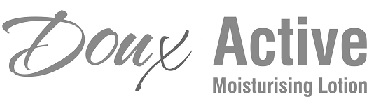 Doux Active Moisturising Lotion Device mark 3528420 Trademark