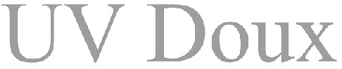 Uv Doux Device mark 3528426 Trademark