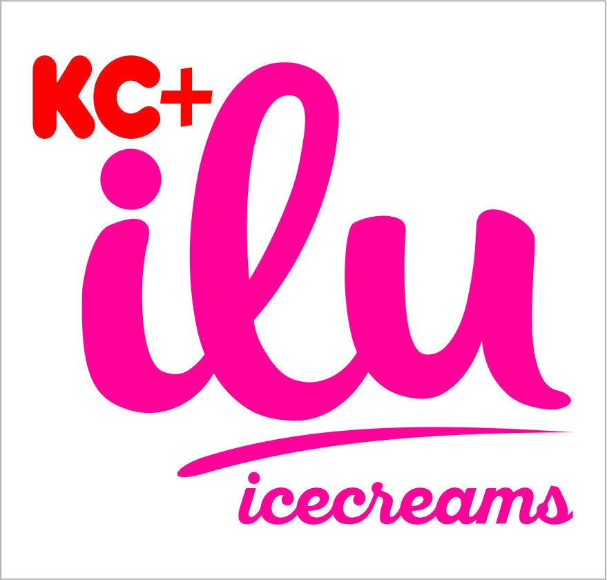 Kc+ Ilu Ice Creams Device mark 3528459 Trademark