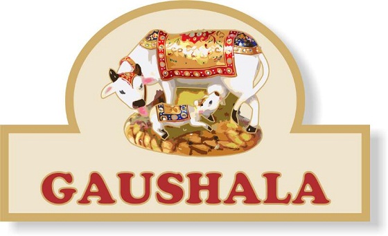 Gaushala Device mark 3528704 Trademark