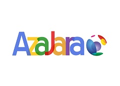 Azajara With Logo Device mark 3528936 Trademark