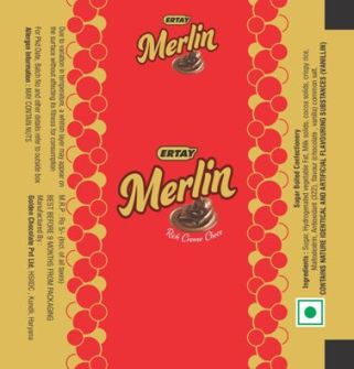 Ertay Merlin Device mark 3529599 Trademark