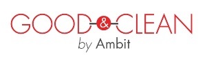 Good & Clean By Ambit (label) Device mark 3529676 Trademark