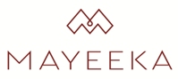 Mayeeka (label) Device mark 3529681 Trademark