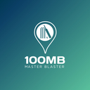 100 Mb Master Blaster Device mark 3531618 Trademark