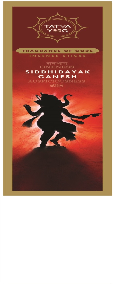 Tatva Yog Fragrance Of Gods Device mark 3531645 Trademark