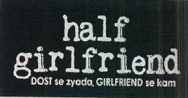 Half Girlfriend Device mark 3532270 Trademark