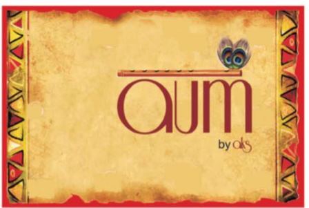 Aum By Aks Device mark 3533793 Trademark