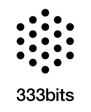 333bits Logo Device mark 3534360 Trademark
