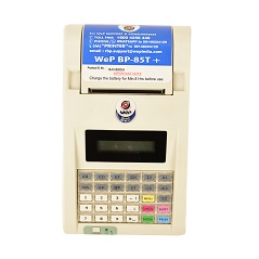 Wep Bp -85t + Device mark 3534395 Trademark