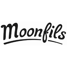 Moonfils (logo) Device mark 3534634 Trademark