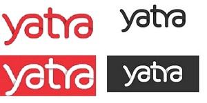 Yatra (logo) Device mark 3535139 Trademark