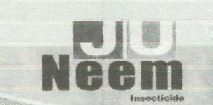 Ju Neem Insecticide Device mark 3535297 Trademark