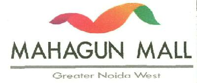 Mahagun Mall Device mark 3535886 Trademark