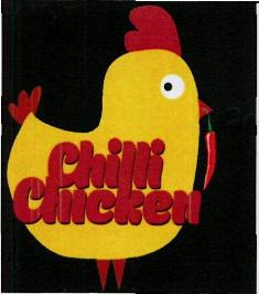 Chilli Chicken Device mark 3536149 Trademark