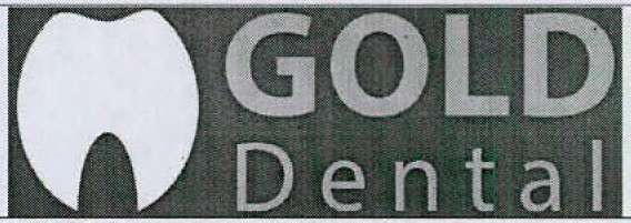 Gold Dental Device mark 3536444 Trademark