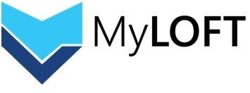 Myloft With Logo Device mark 3536536 Trademark