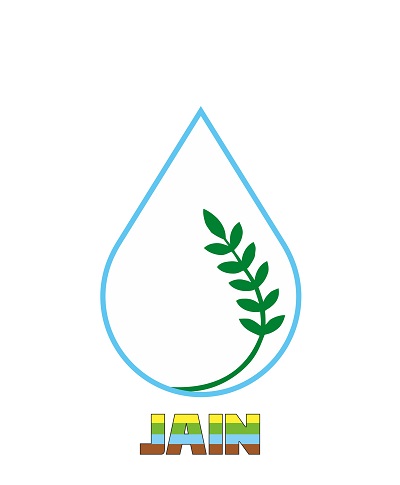 Jain (with Drop Device) Device mark 3536597 Trademark