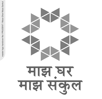Maza Ghar Maza Sankul Device mark 3537047 Trademark