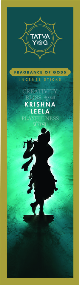 Tatva Yog Fragrance Of Gods Krishna Leela Device mark 3537145 Trademark