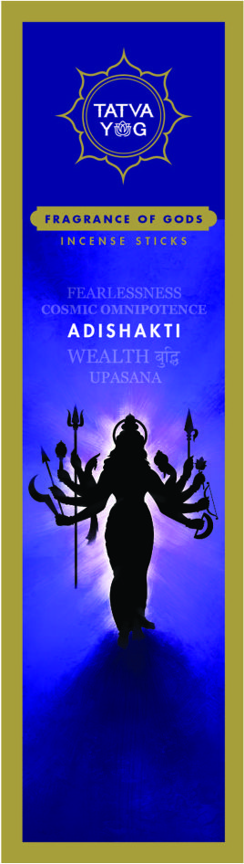 Tatva Yog Fragrance Of Gods Adishakti Device mark 3537148 Trademark