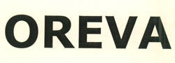 Oreva Device mark 2677134 Trademark