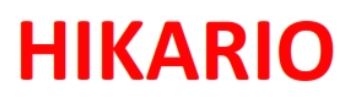 Hikario Device mark 3538324 Trademark