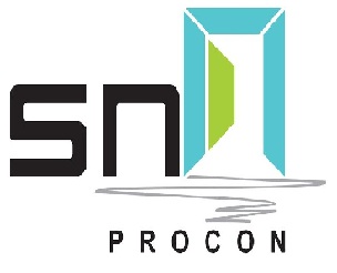 Sn Procon With Logo Device mark 3538562 Trademark