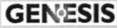 Genesis Device mark 3538633 Trademark