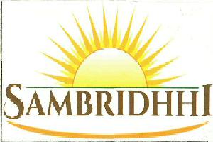 Sambridhhi Device mark 3538638 Trademark