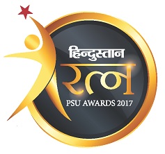 Hindustan Ratna Psu Awards 2017 (device) Device mark 3538888 Trademark