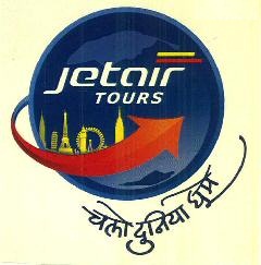 Jetair Tours Chalo Duniya Ghume Device mark 3539482 Trademark