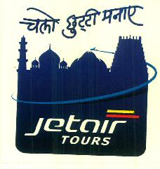Jetair Tours Chalo Chhutti Manaye Device mark 3539485 Trademark