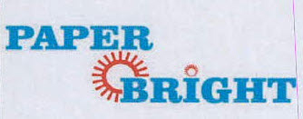 Paper Bright Device mark 3541848 Trademark