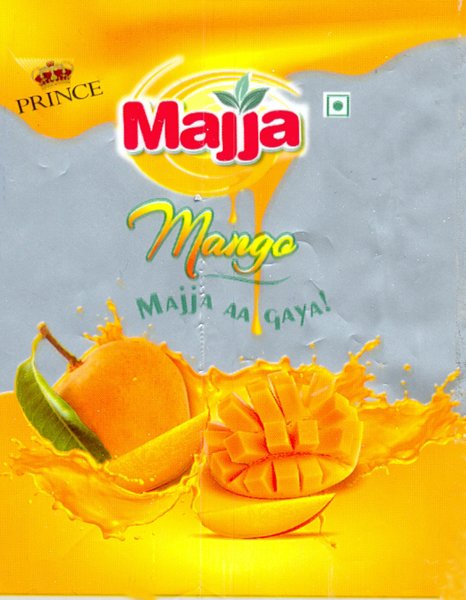 Prince Majja Mango Device mark 3542194 Trademark