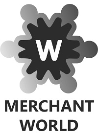 Merchant World (with Device Of W) Device mark 3542297 Trademark