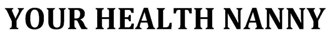 Your Health Nanny Device mark 3542421 Trademark