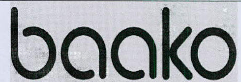 Baako Device mark 3544220 Trademark