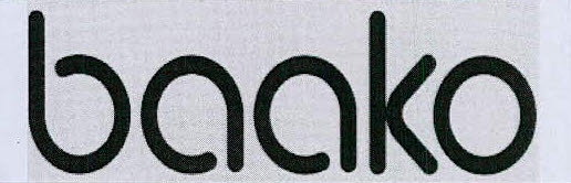 Baako Device mark 3544221 Trademark