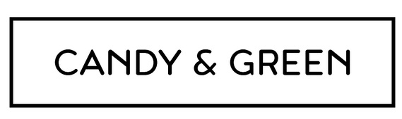 Candy & Green Device mark 3544896 Trademark
