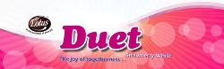Lotusduet Strawberry White Device mark 3546392 Trademark