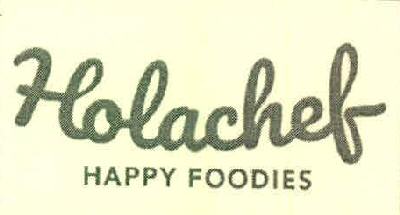 Holachef Happy Foodies Device mark 3546605 Trademark
