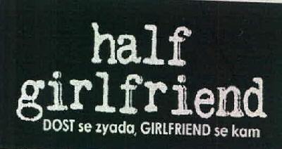 Half Girlfriend Device mark 3546615 Trademark